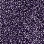 Японский бисер TOHO Round 15/0 (№19), прозрачный