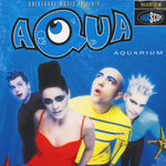 Aqua / Aquarium (Coloured Vinyl)(LP)