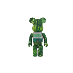 Дизайнерские игрушки BE@RBRICK FOREST GREEN Ver., 1568911-603549333