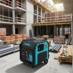 ALTECO Professional AEG 11000i MSER бензиновый инверторный генератор 94284