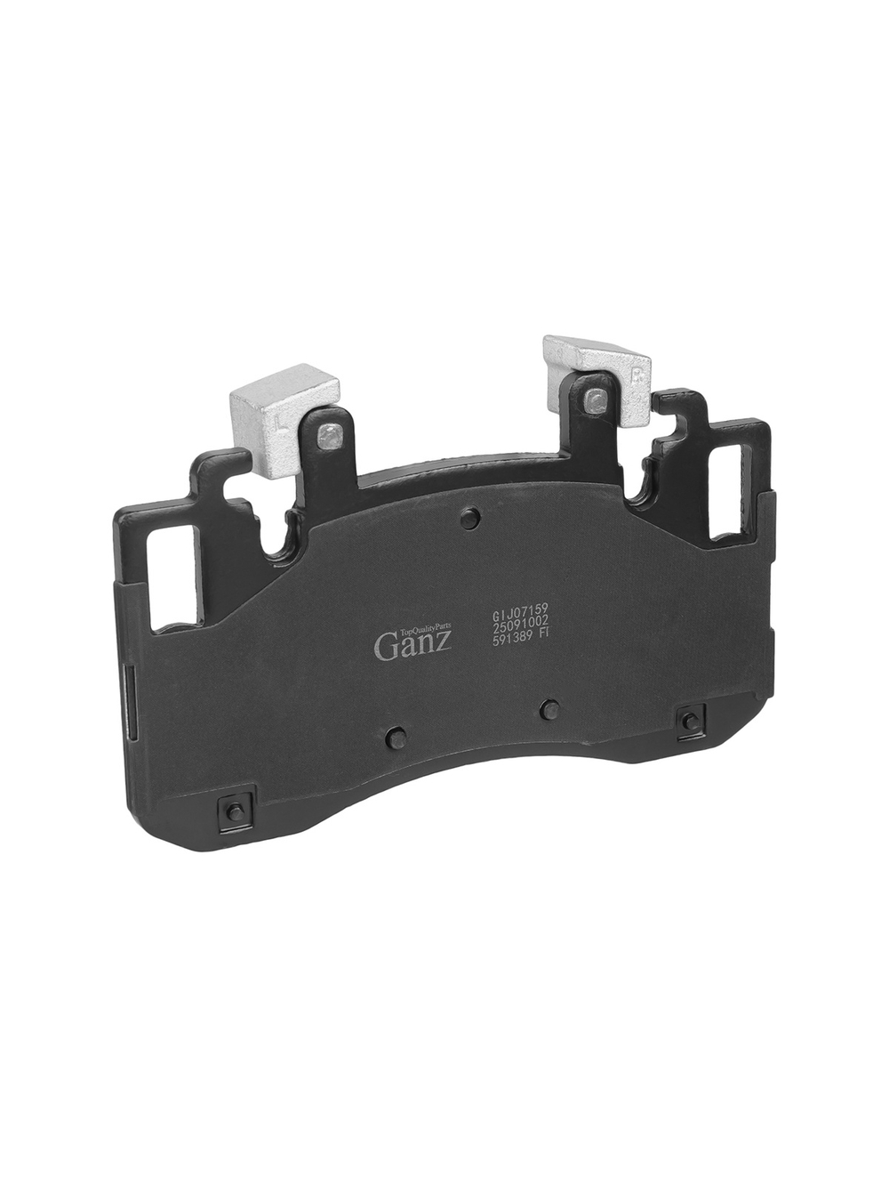 Колодки передние Zeekr 001 GANZ GIJ07159