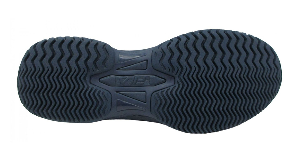 Мужские теннисные кроссовки Fila Incontro II - navy/white