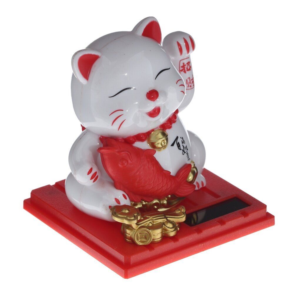 GAEM Фигурка декоративная "Манеки Неко", L7,5 W8 H9 см