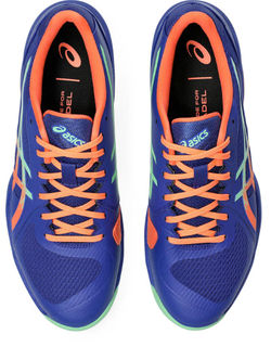 Мужские кросовки для Padel Asics Solution Swift FF 2 Padel - dark cobalt/menthol