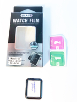 Защитное стекло 3D для Apple Watch 38/40/42/44 mm