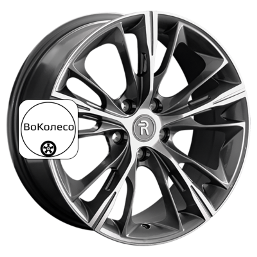 8x18/5x114,3 ET33 D67,1 FA46 GMFP (конус, C570) Replay