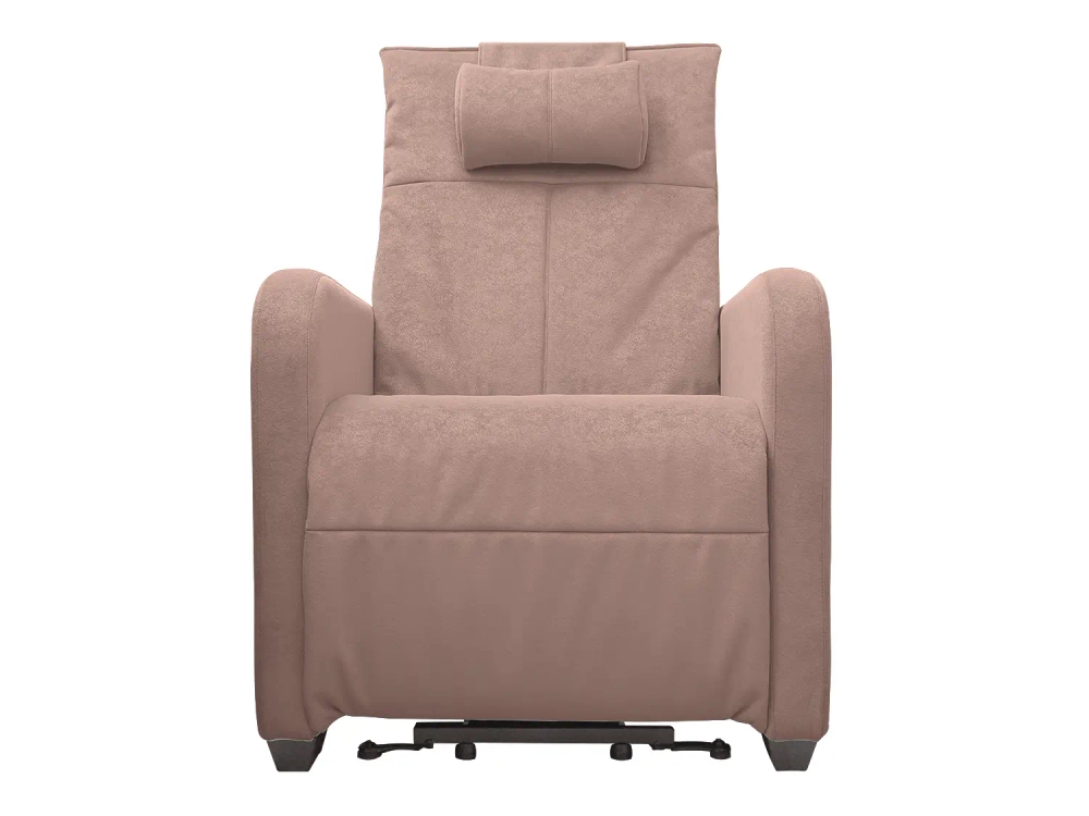 Кресло-реклайнер электрический с подъемом FUJIMO LIFT CHAIR Терра