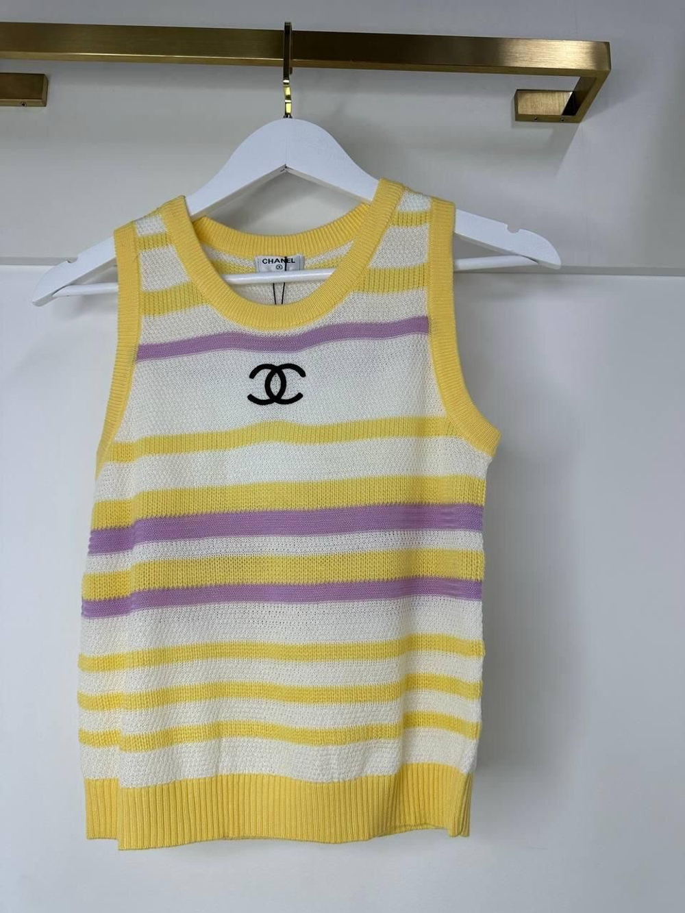 Майка CHANEL