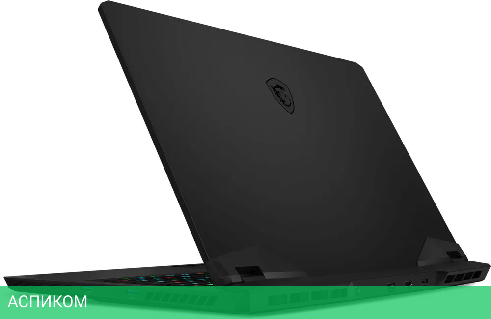 Ноутбук MSI Vector GP77 13VG-011PL