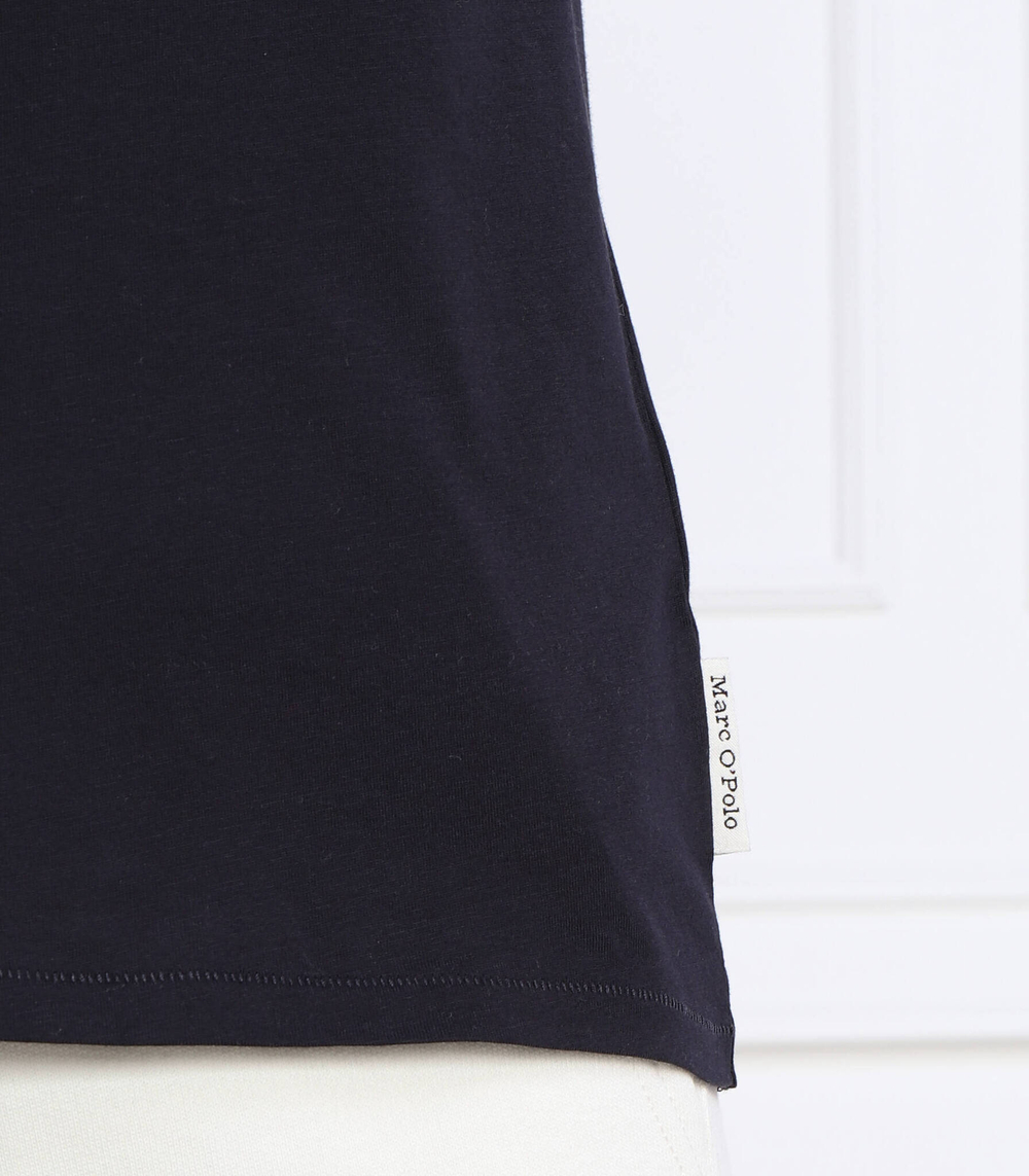 футболка Marc O' Polo - темно-синий(B01 2072 51331)