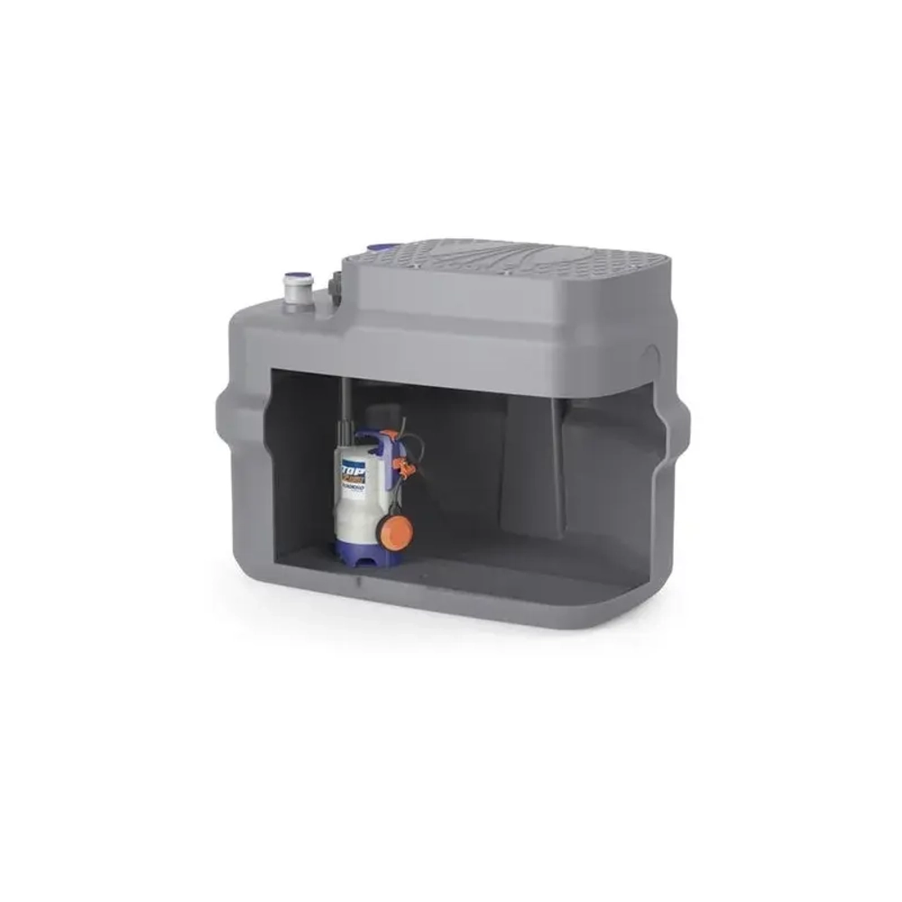 Станция насосная канализационная Pedrollo SAR 250 - RXm 3, 10м, KSE25TXP13A1U