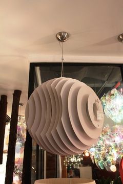 replica Supernova  pendant  white  60 см