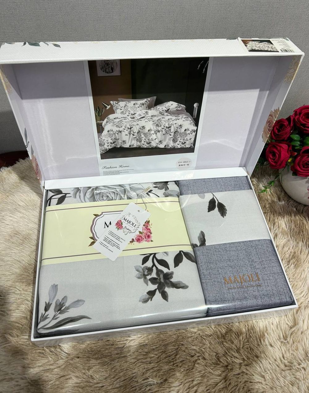 КПБ Мажоли Короб 2сп