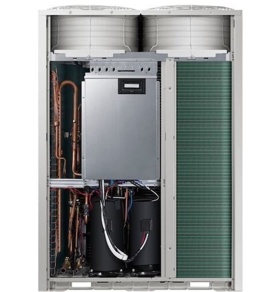 Наружный блок VRF системы Samsung AM420KXVAGH/TK — (4)