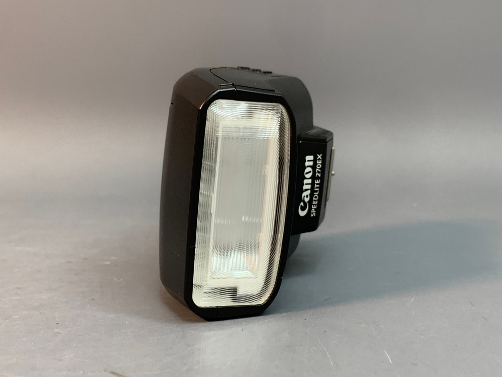 Canon Speedlite 270EX