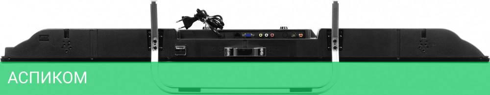 Телевизор LED PolarLine 50" 50PU11TC-SM