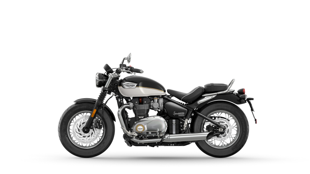 TRIUMPH BONNEVILLE SPEEDMASTER 2023