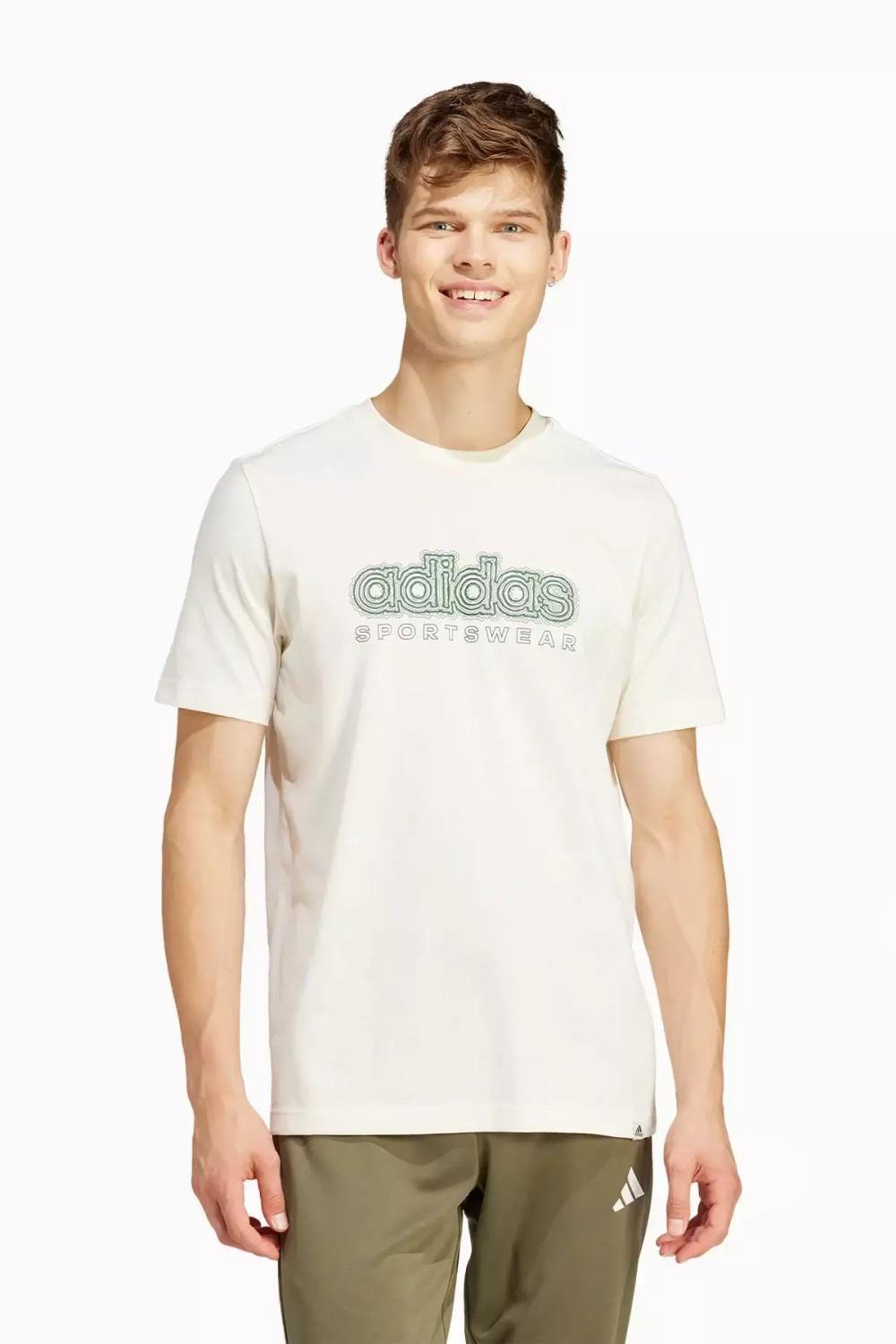 Футболка adidas Growth Sportswear Graphic