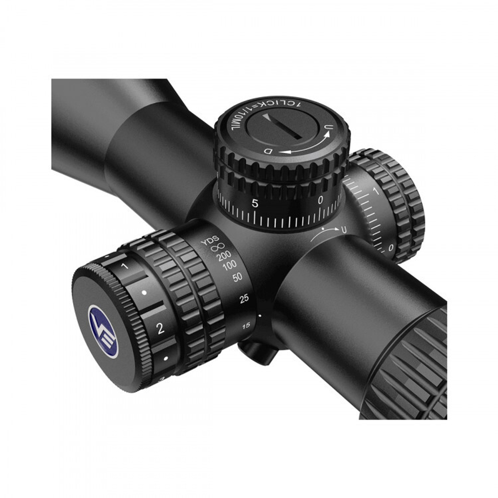 Оптический прицел Vector Optics Veyron 3-12x44IR SFP для стрельбы на средние дистанции