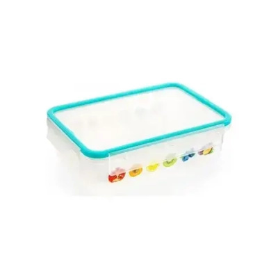 Контейнер Mega 0,8 л (бирюза)