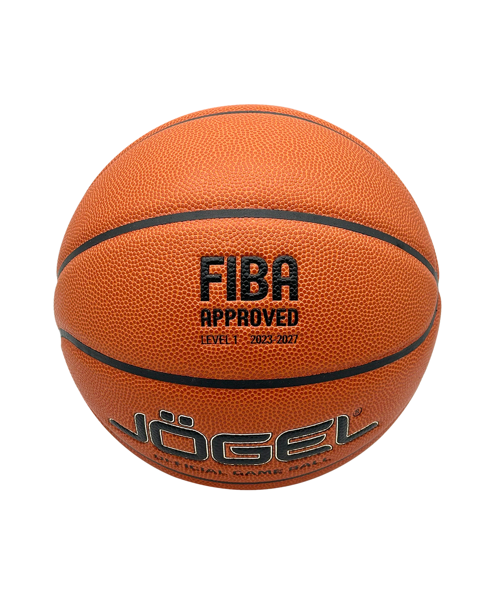 Мяч баскетбольный FIBA JB-1000 ELITE №7