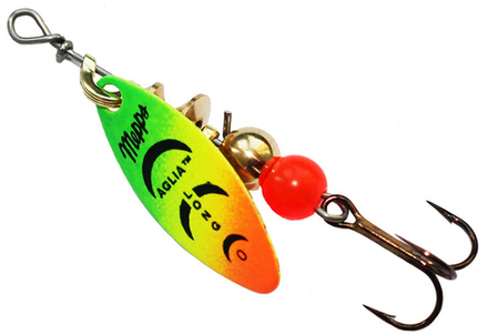 Mepps AGLIA LONG TIGER