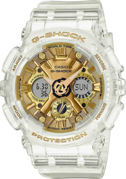 Женские часы Casio G-Shock GMA-S120SG-7A▪