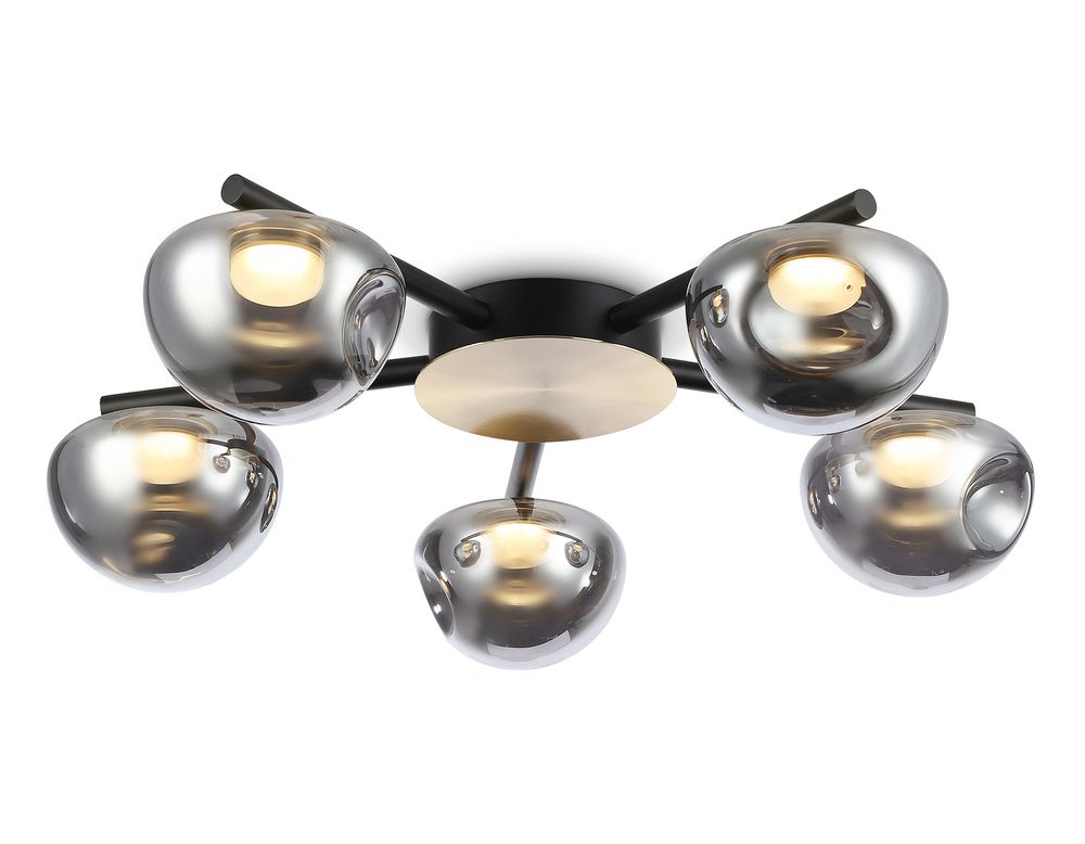 Ambrella Потолочный светодиодный светильник Modern LH12009