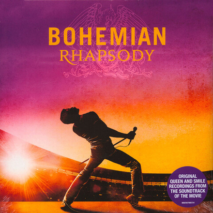OST Bohemian Rhapsody (Queen)