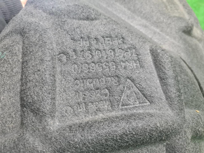 Подкрылок задний левый Porsche Cayenne 2 958 (2014-2018)