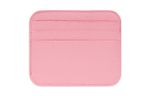 Balenciaga Cash Grained Calfskin Card Holder Regular Women"s Pink