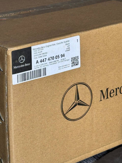 Насос топливный электрический Mercedes-Benz Vito W447 A4474700594