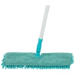 Швабра для пола с насадкой из микрофибры MopM5N «Универсальная» 2-х сторонняя