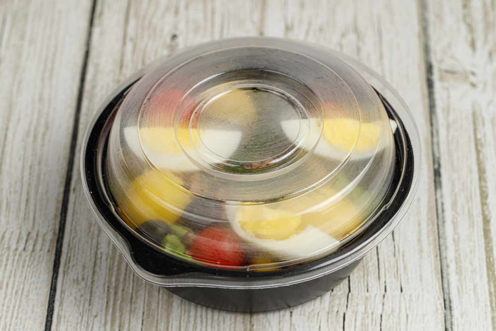 Салат «Нисуаз» банкетный 210гр.