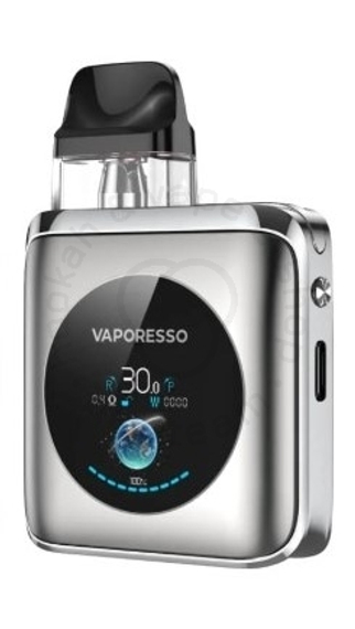 ЭС Vaporesso XROS 4 NANO - Titanium Silver