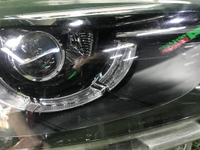 Фара правая Mazda CX-5 1 (2015-2017) LED