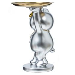 GAEM Фигурка декоративная "Медвежонок", L20 W14 H23 см