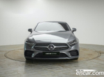 Mercedes-Benz CLS-Class C257 CLS300d AMG Line (12.2019)