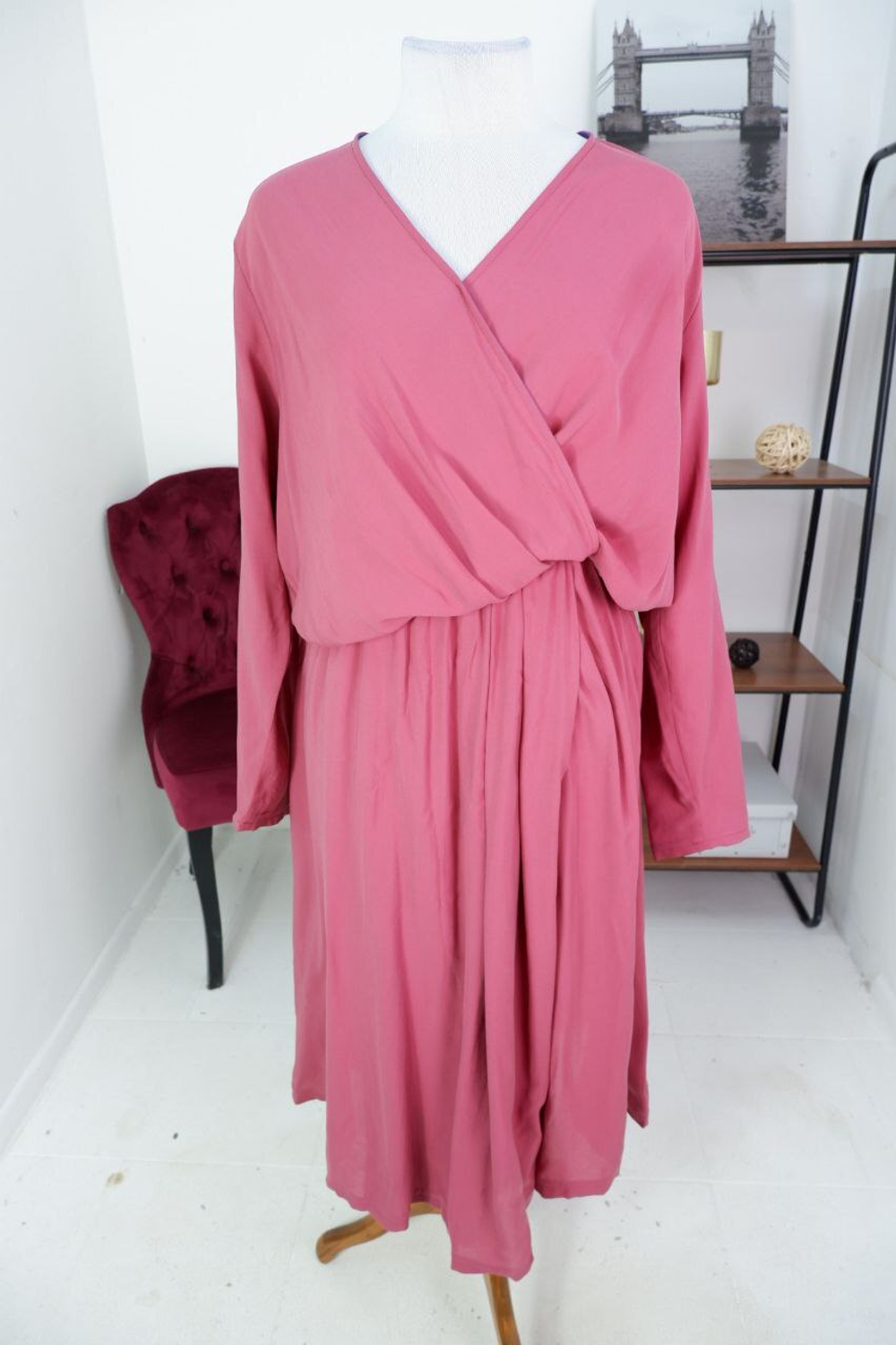 Платье Одевайся легко красивое 46 размер, новое