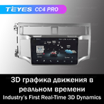 Teyes CC4 Pro 9" для Toyota Avalon 2005-2010