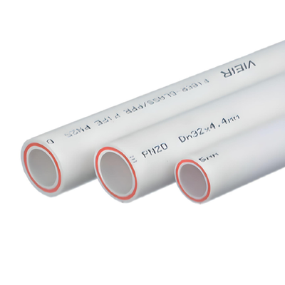 ViEiR Ø-20х2,8 (PN 20), труба полипропиленовая армированная (стекловолокно) (120) (VREB20-4) VREB20-4