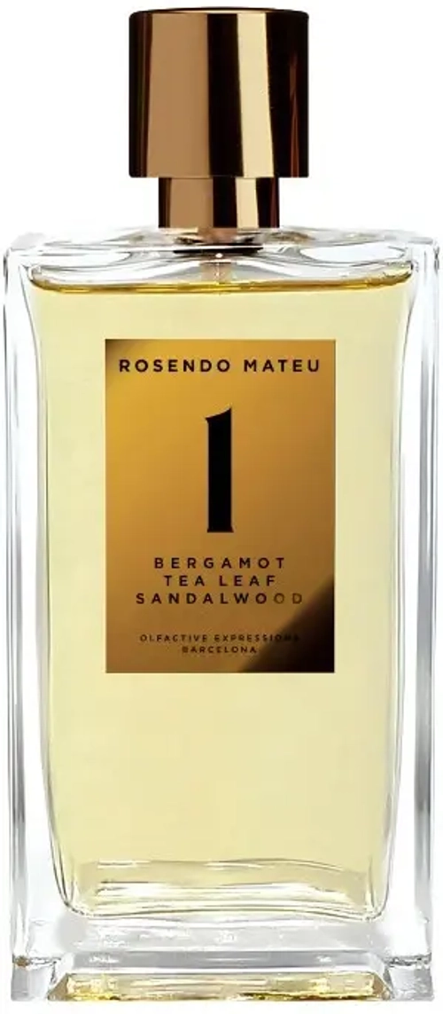 Rosendo Mateu Olfactive Expressions Nº 1 Eau de Parfum 100 ml
