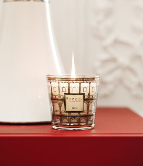 Roma, свеча My first Baobab Max One, Baobab Collection