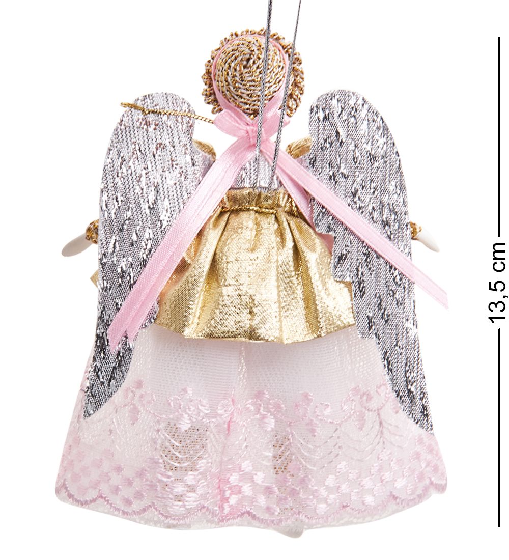 РусКукла RK-424/2 Кукла подвесная «Ангелочек»