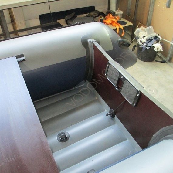 Надувная лодка Grouper 330S