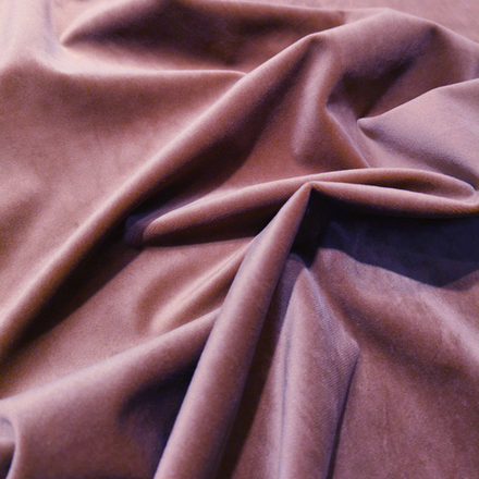 Бархат матовый коралловый Ш-300 см. Арт. 777-23