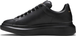 Alexander McQueen Oversized Sneaker 'All Black'