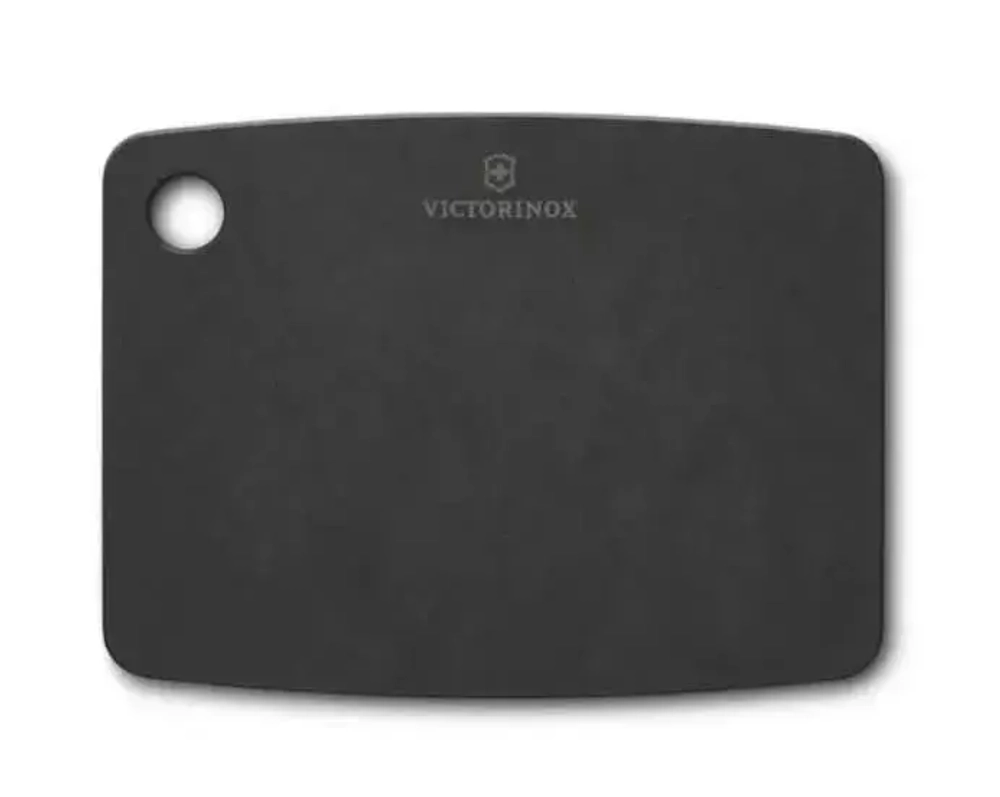 Victorinox - Доска маленькая 20х15см черная / артикул   7.4120.3  / GTIN 7613329155981