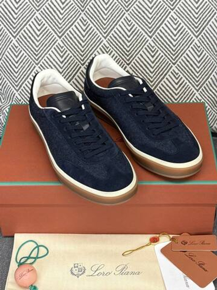 Кеды Loro Piana