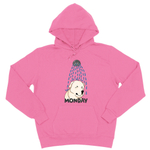 Толстовка "Алабай в понедельник"